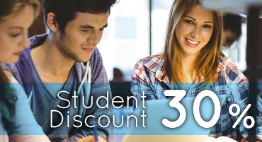 Student Discounts on basic dental services