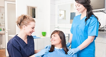 Dentist in North York Toronto, insurance forms