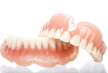 prosthodontics, dentures
